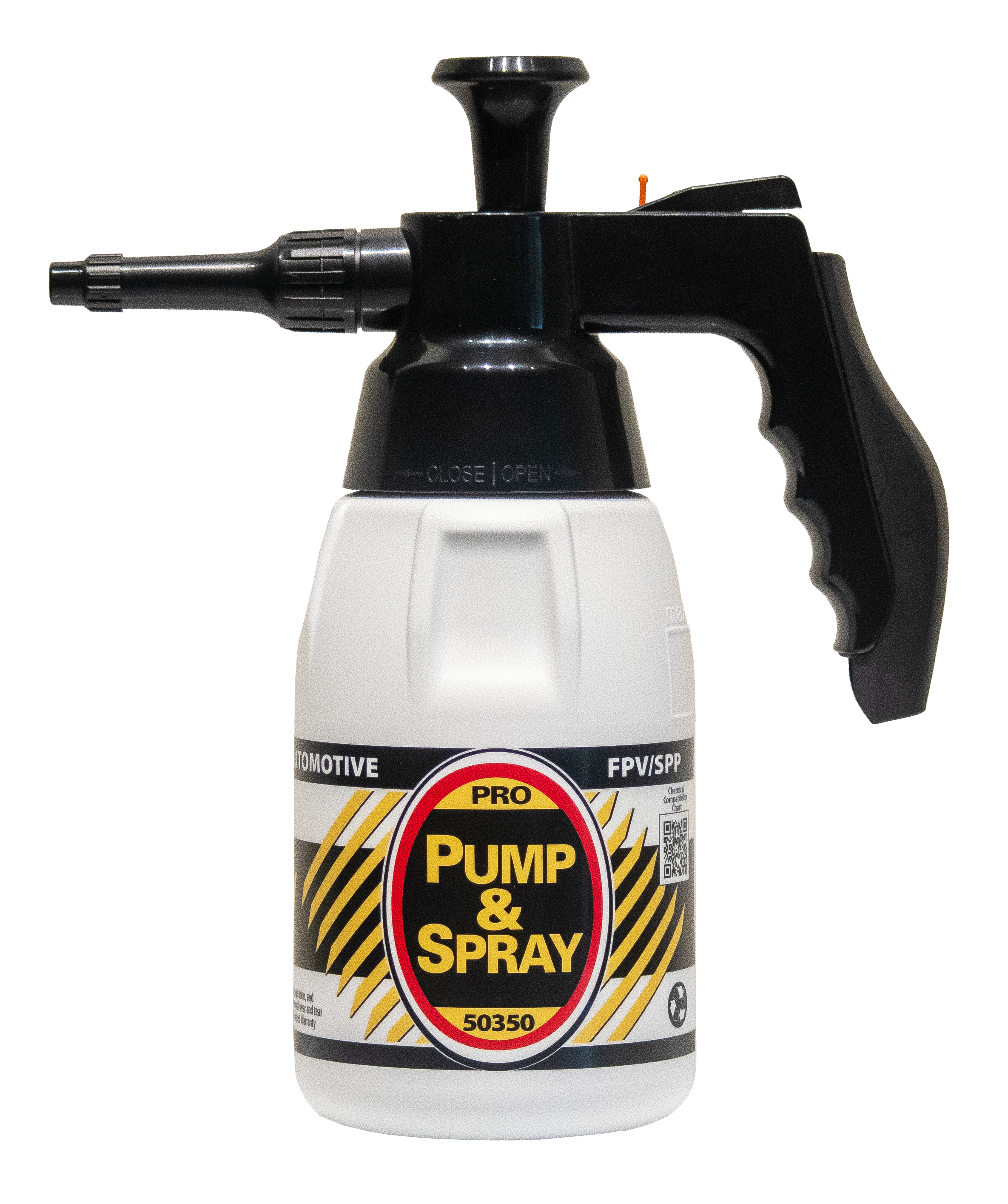 Pulvérisateur d'acide Pump & Spray FPV/SPP Pulvérisateur manuel 1,0 L